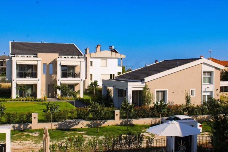 Exterior & Views 2, Bianco Mare Studios-Apartments, Central Macedonia