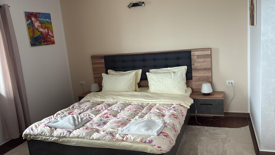 Bedroom 2, ElStefanino House, Tuzla