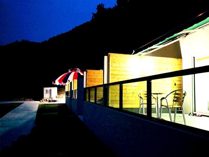 Exterior & Views 1, Tongyeong Hue Spa Pension, Tongyeong