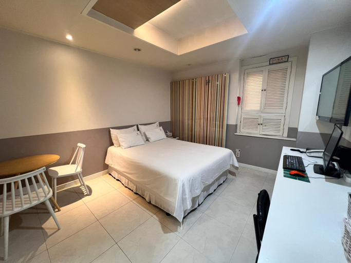 Bedroom 3, If Business Hotel, Changwon