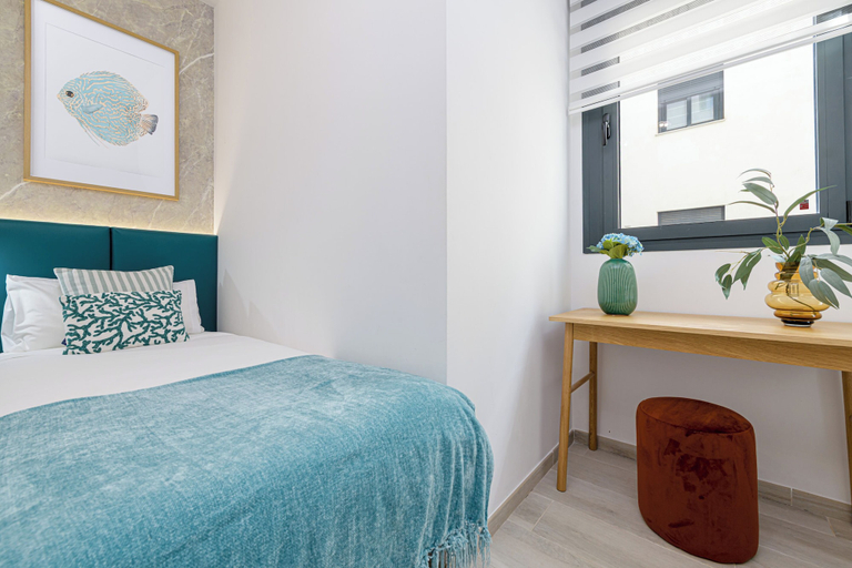 Room 3, Solaga - Perchel, Málaga