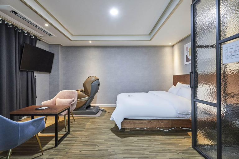 Bedroom 4, Pocheon FOR YOU Hotel, Yangju