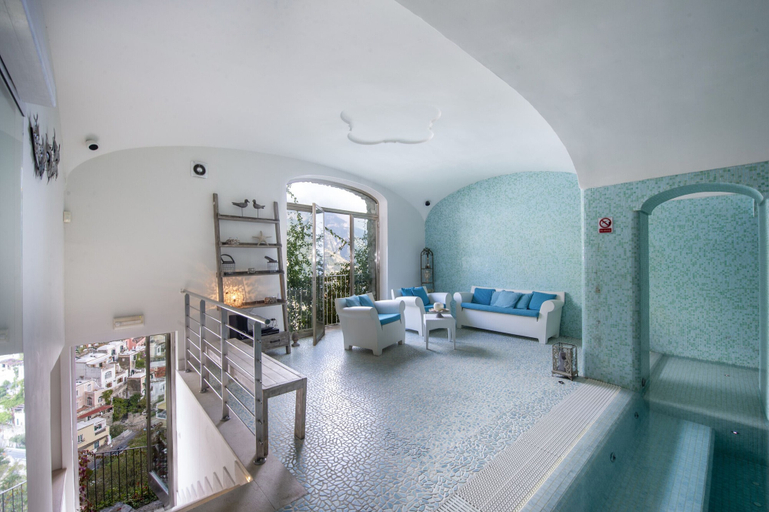 Pool 3, Villa Isea Positano, Salerno