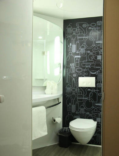 Bathroom 3, Palon Hotel (Chongqing Xinpaifang), Chongqing