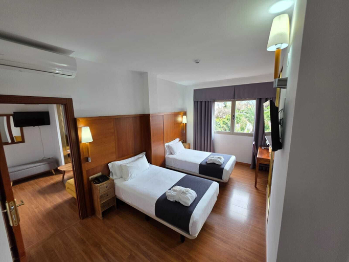 Bedroom 3, Hotel Saylu, Granada