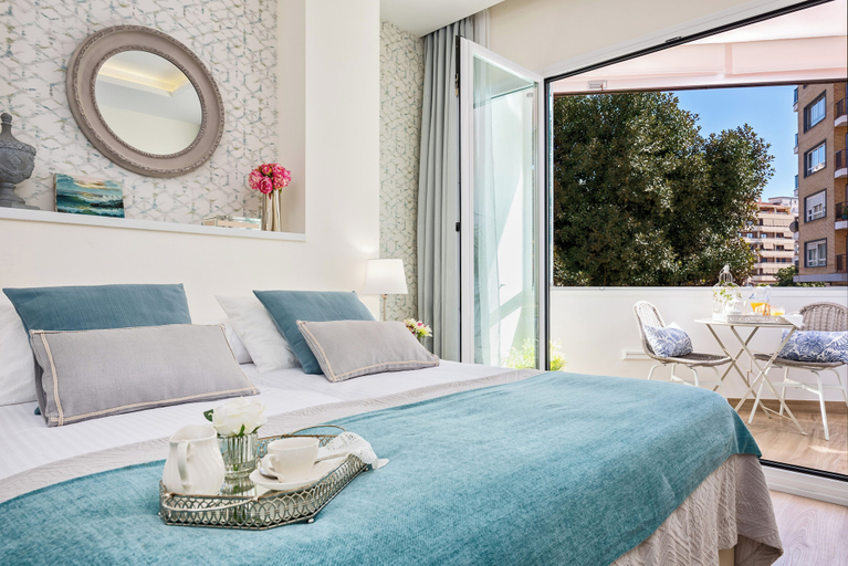 Bedroom 2, Solaga - Centro Alameda, Málaga