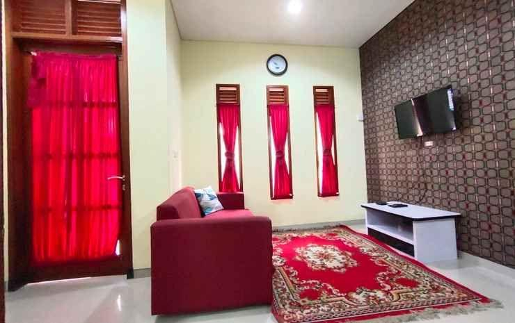 Bedroom 5, Villa Wukir 9 by N2K, Malang