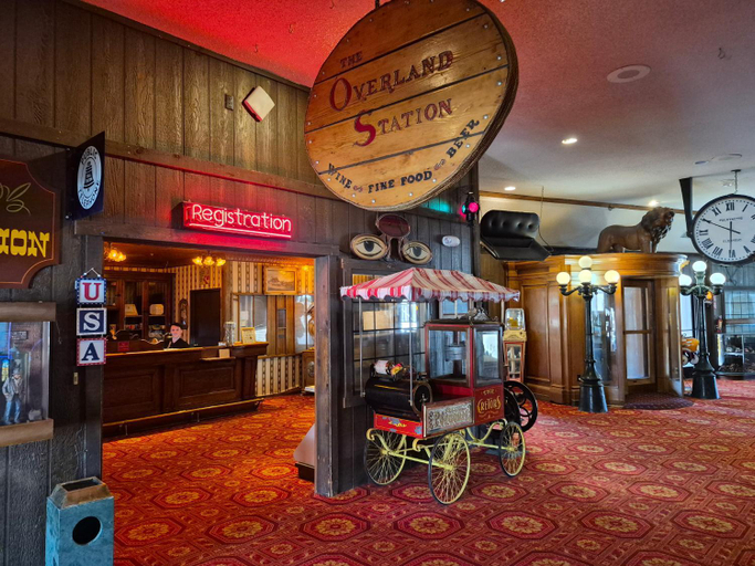 Food & Drinks 5, Tonopah Station Hotel and Casino, Nye