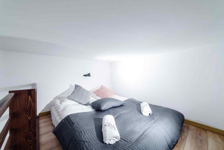 Bedroom 2, L23 Apartments, Kraków City