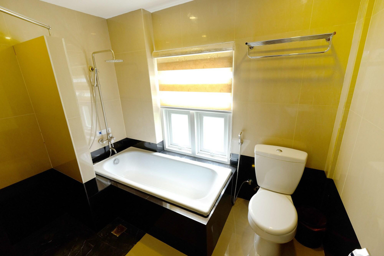 Bathroom 3, Sari Villa Ubud, Gianyar