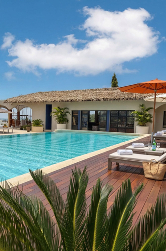 Sport & Beauty 3, Baan Jai Dee Beach Front Hotel, Ko Phangan