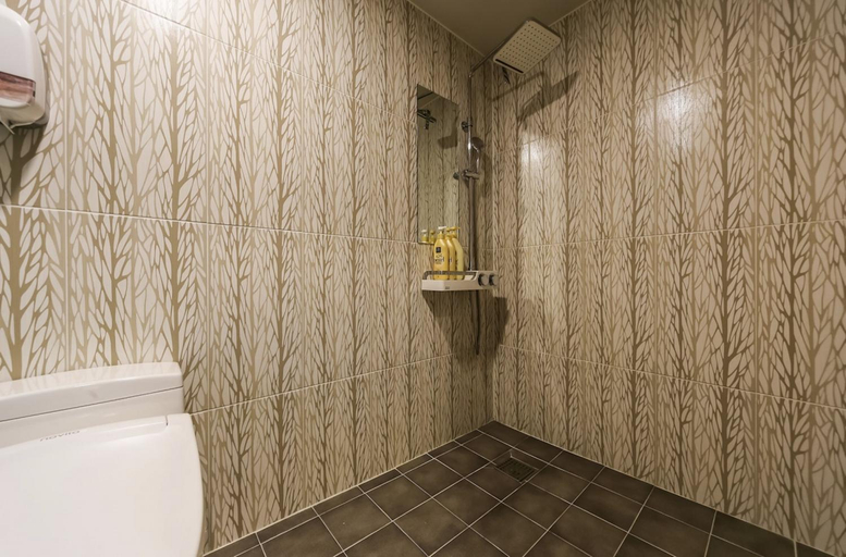 Bathroom 5, Changwon Sangnam Angel Hotel, Changwon