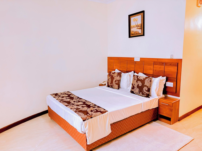 Bedroom 2, Masailand Safari & Lodge, Arusha