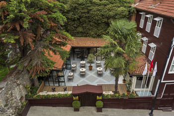 Others 4, Ishak Pasa Hotel, Fatih