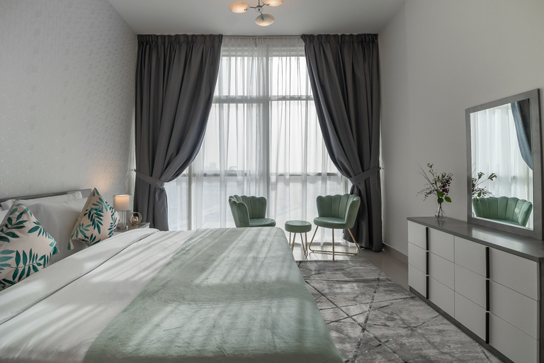 Room 2, HiGuests - Oudah Tower, Dubai
