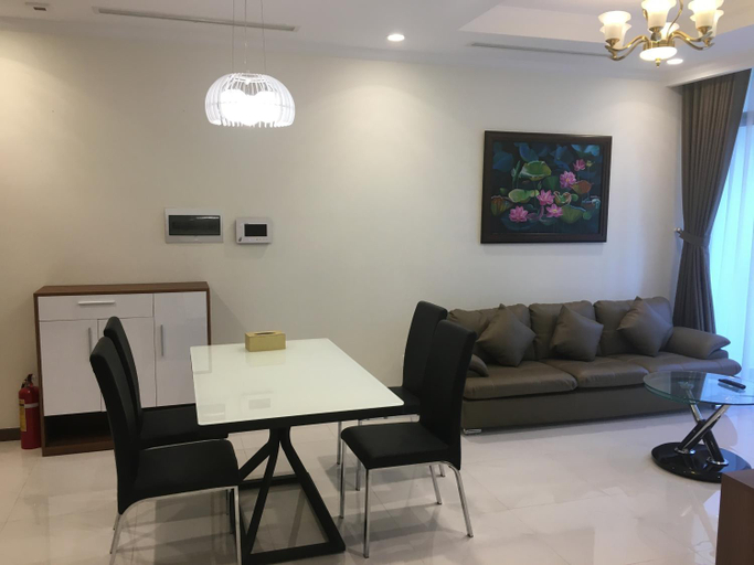 Others 3, Capitalland's Service Apartment Landmark Plus Vinhomes, Bình Thạnh
