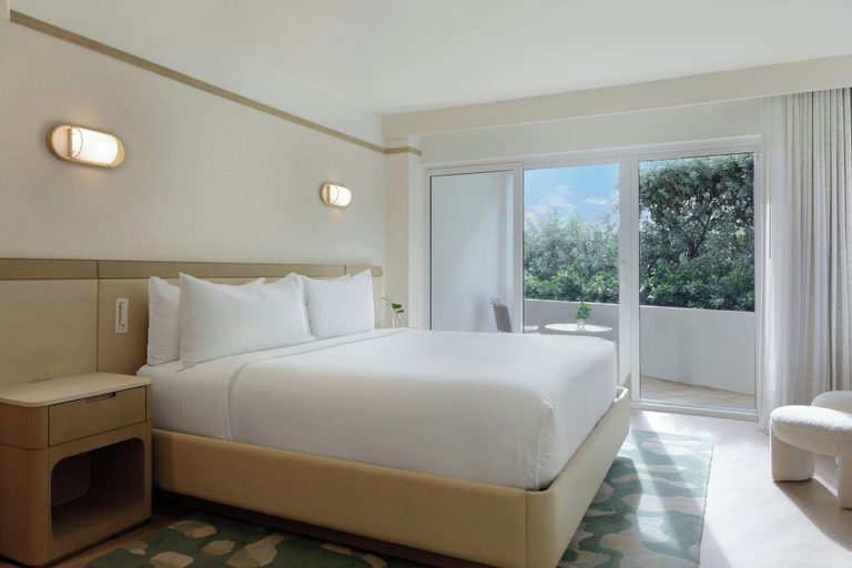 Bedroom 3, Fort Lauderdale Marriott Pompano Beach Resort, Broward