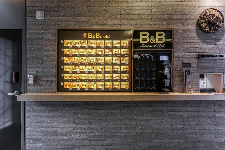 Others 4, Mungyeong B&B Hotel, Mungyeong