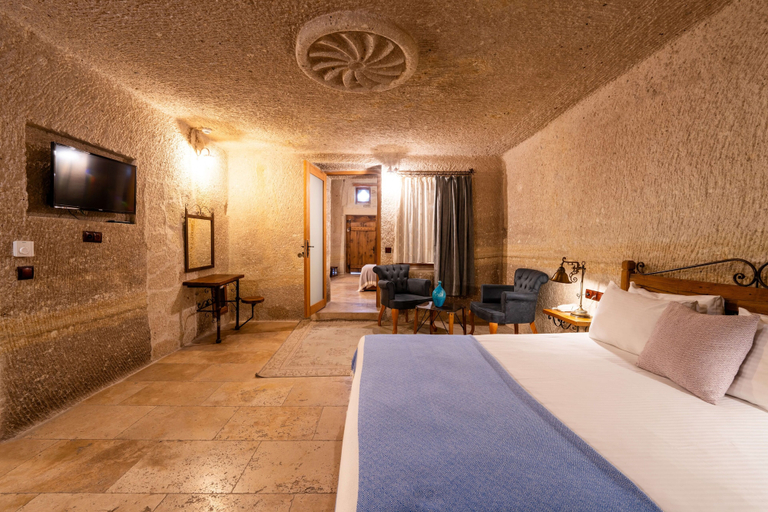 Bedroom 4, Design Cave Hotel, Nevşehir