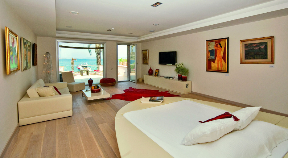 Bedroom 3, Casa dell'Arte Hotel of Arts & Leisure, Bodrum