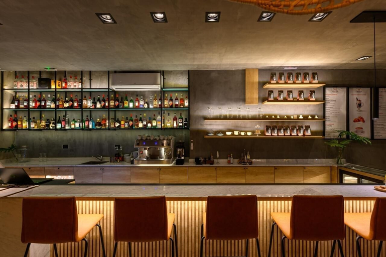 Bar (on property), ROSSI TINY, General Pedernera
