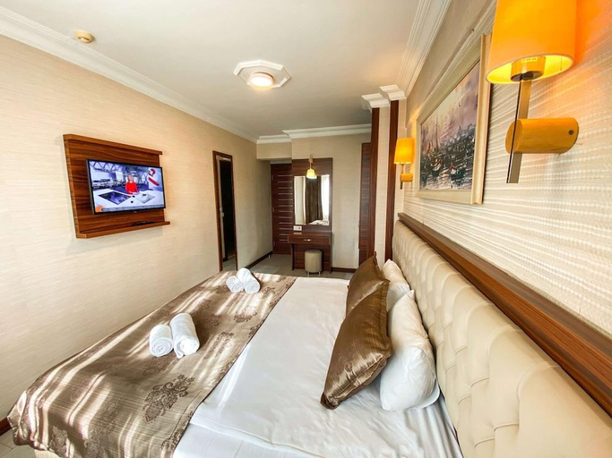 Bedroom 2, Hotel Mekke, Fatih
