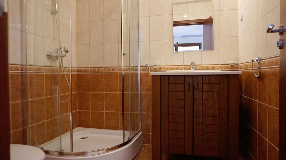 Bathroom 3, Ваканционни Апартаменти Калиакрия - Holiday Apartments Kaliakria, Kavarna