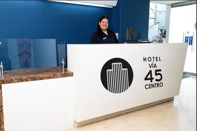 Public Area 3, Hotel via 45 Centro, Medellín