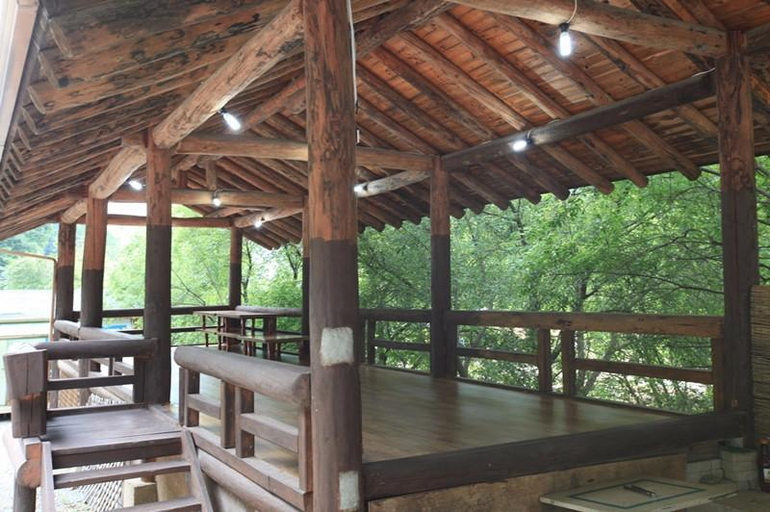 Others 4, Gapyeong Valley in the Forest Pension, Gapyeong