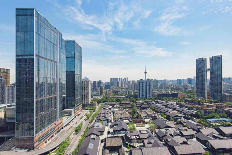 Others 4, City Cottage Hotel (Chunxi Road Tai Koo Li), Chengdu