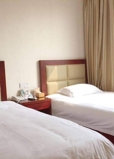 Bedroom 2, Wanjing Express Hotel, Hangzhou