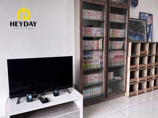 5, KSL Residence Taman Daya Johor @ 3Bed3Bath Comics, Johor Bahru