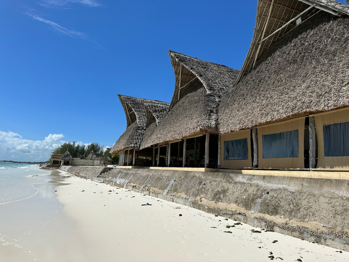 Exterior & Views 2, Ndame Paje Hotel, Kusini