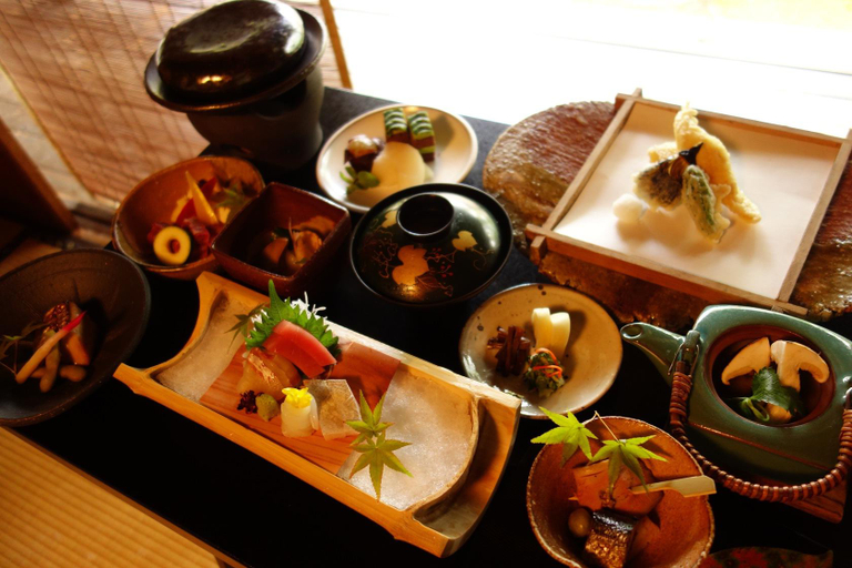Food & Drinks, 炎の里 信楽の宿 小川亭, Kōka