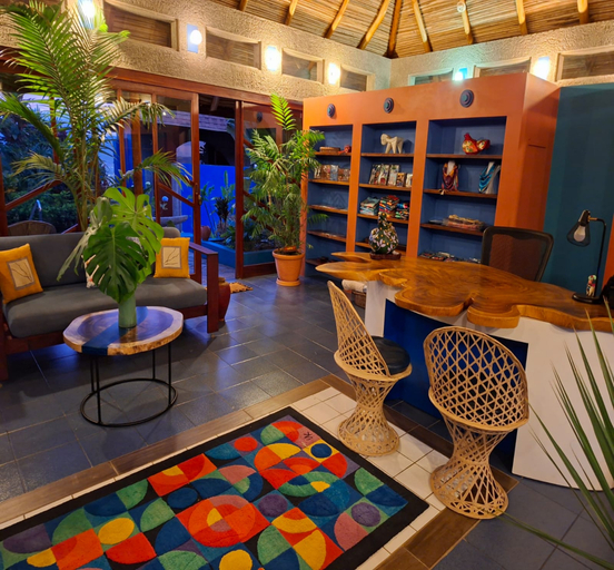 Public Area 5, Xandari Resort And Spa, Alajuela