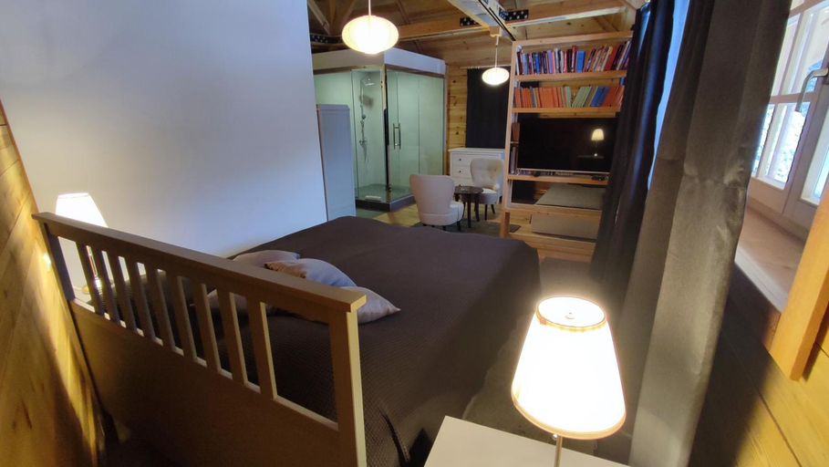 Bedroom 4, Smestaj Iver, Užice