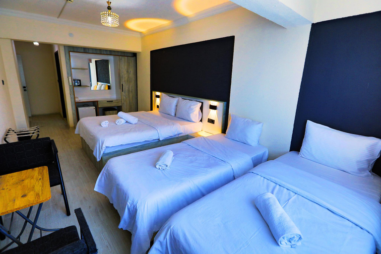 Bedroom 2, NOBEL BOUTIQUE HOTEL, Selçuk