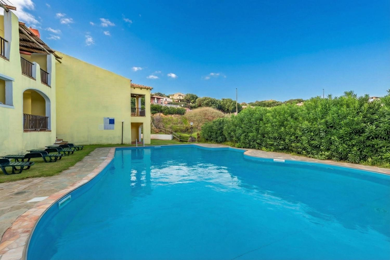 Sport & Beauty 4, Sea Villas 1Km From The Beach, Sassari