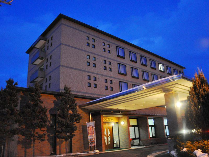 Others 4, Flower Hotel, Kitakami