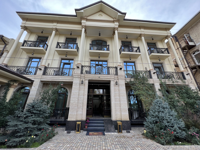 Primary image, Palace Hotel, Qibray