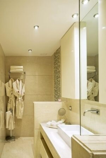 Bathroom 5, Casa dell'Arte Hotel of Arts & Leisure, Bodrum