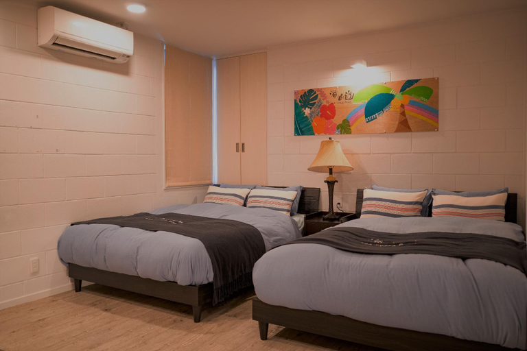 Bedroom 2, Sea Space Road, Onna