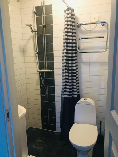 Bathroom, Kungsgatan 36, Borgholm