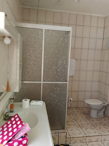Bathroom 3, Quartos da Cida, Foz do Iguaçu