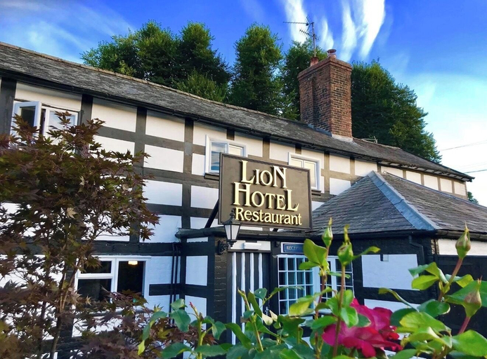 Exterior & Views 2, The lion hotel, Powys