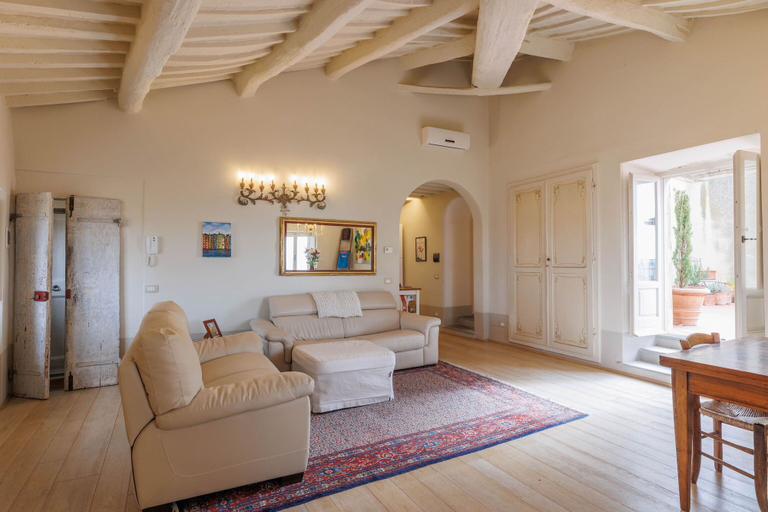 Living room 5, La Terrazza Sulla Valle, Arezzo
