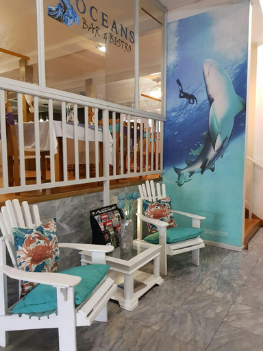 Public Area 2, Oceans Hotel, Eden
