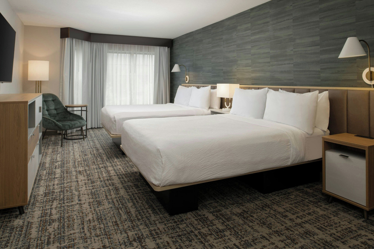 Bedroom 3, TownePlace Suites by Marriott Reno, Washoe