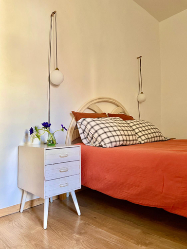 Bedroom 2, Le Patio d'Arles, Bouches-du-Rhône