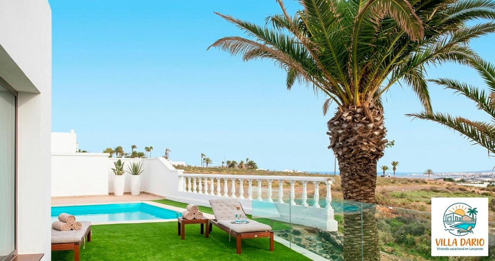 Others 4, Villa Dario en Nazaret, Las Palmas